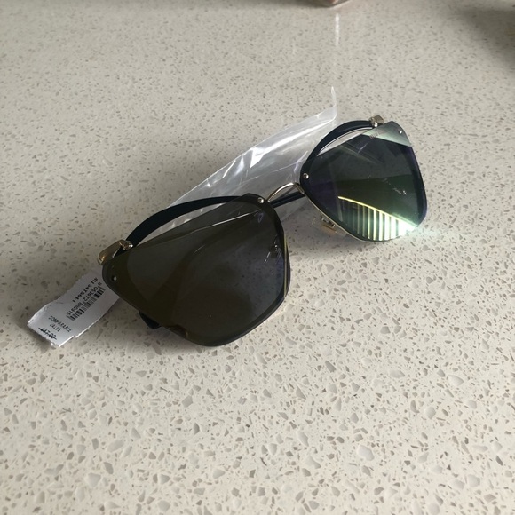 MIU MIU Mirrored Sunglasses main image 8